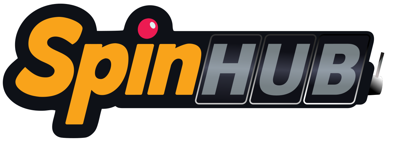 Spinhub casino logo