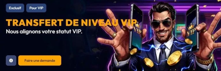 Spinhub Casino programme VIP